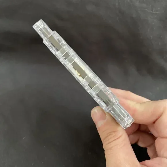 Michael W. Smith Live the Life (Cassette, 1998) Reunion Records Original Case - Picture 11 of 12